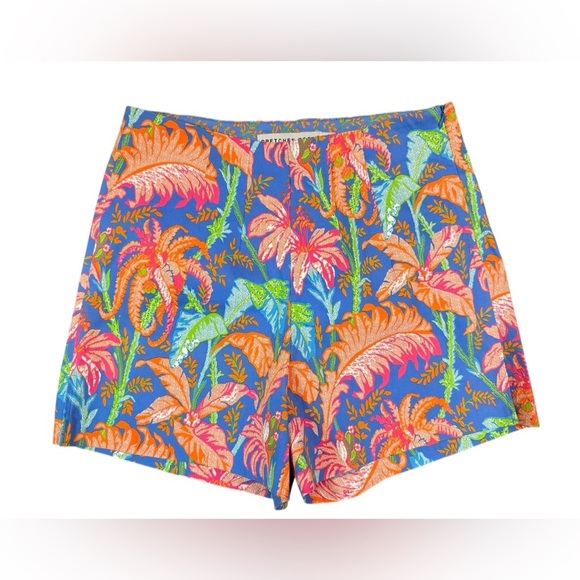 Gretchen Scott Shorty Shorts Size Medium - Picture 3 of 11